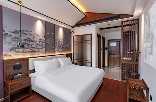 Chengdu City Centre Hotel | ChanYin Hotel