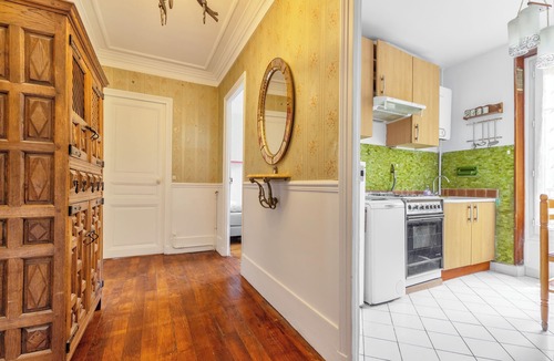 Quartier Sainte-Marguerite Apartment | Chanzy-Spacieux family apartment Place de la Nation