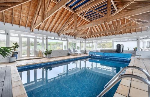 Polgooth House | Chapel Green