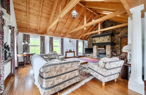Polgooth House | Chapel Green