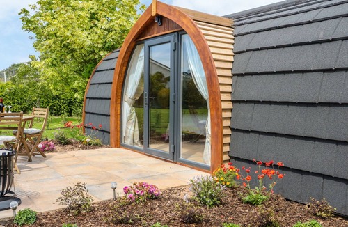 Morwellham Cottage | Chapel Pod
