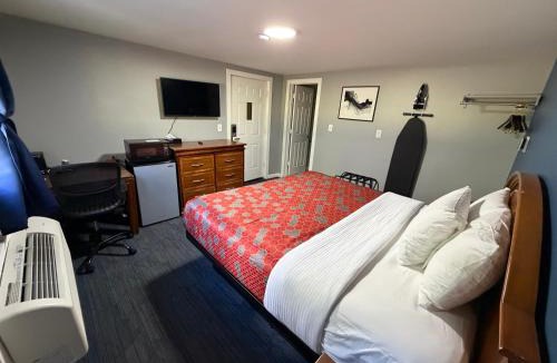 Chaplin Hotel | Chaplin Inn & Suites