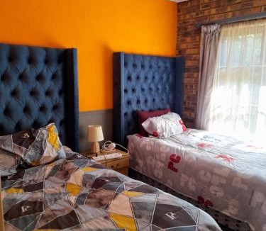 Germiston House | Chappel Hide Out