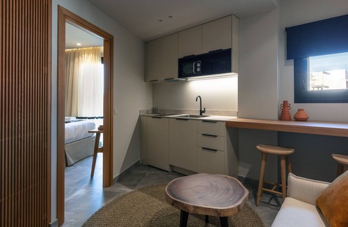 Heraklion Hotel | Chapter 02 Gallery Suites