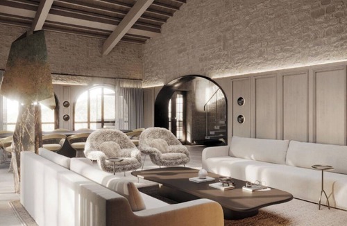 Montegonzi Hotel | Chapter Chianti