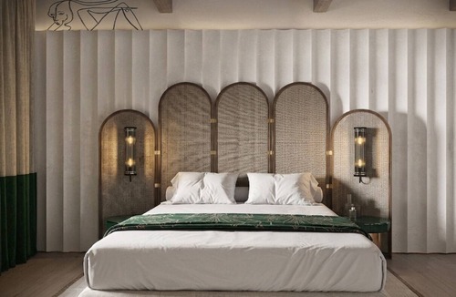Montegonzi Hotel | Chapter Chianti