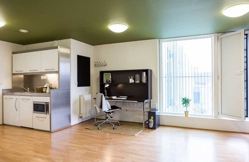 Spitalfields Apartment | Chapter Spitalfields - Campus Accommodation