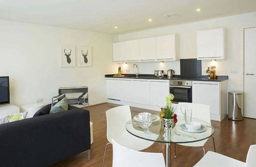 Spitalfields Apartment | Chapter Spitalfields - Campus Accommodation