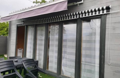 Chateau-Arnoux-Saint-Auban Ski Chalet | Charmant Chalet Avec Jardin Privatif