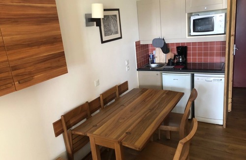 Val-Thorens Apartment | Charming 2 rooms in Val-Thorens | Charming 1 bed in Val-Thorens