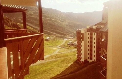 Val-Thorens Apartment | Charming 2 rooms in Val-Thorens | Charming 1 bed in Val-Thorens