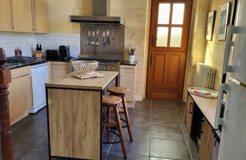Saint-Sulpice-de-Faleyrens House | Charming house in the heart of a winegrowing estate 8 minutes from Saint Emilion.