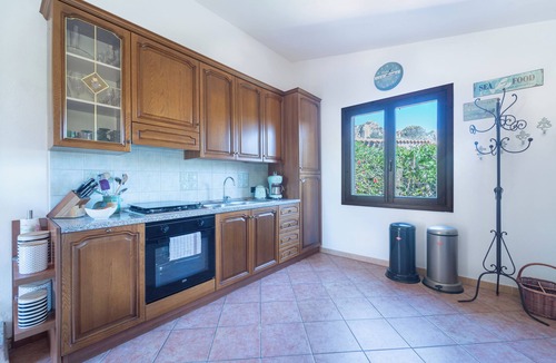 Costa Paradiso Villa | Charming Boutique Villa with amazing garden and private pool
