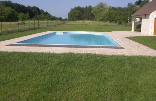 Saint-Georges-sur-Cher Cottage | Character house with old charm and contemporary modernity