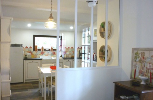 Saint-Mandrier-sur-Mer Villa | Character villa located 200 m from the beach