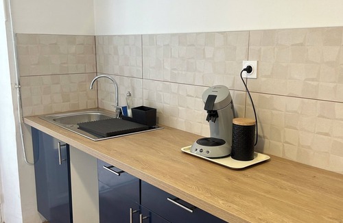 Le Rouet Apartment | Character apartment near Velodrome stadium, ideal for friends or family