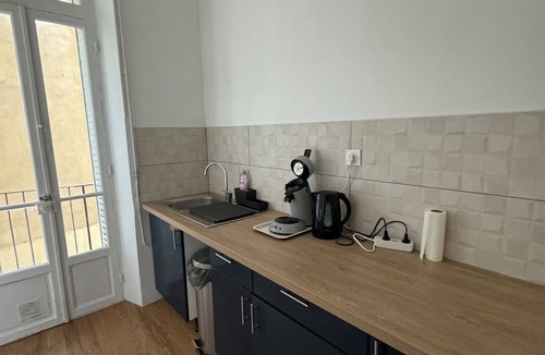Le Rouet Apartment | Character apartment near Velodrome stadium, ideal for friends or family