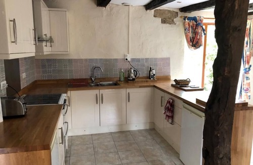 Megrit House | Character Brittany Farmhouse set in beautiful peaceful countryside