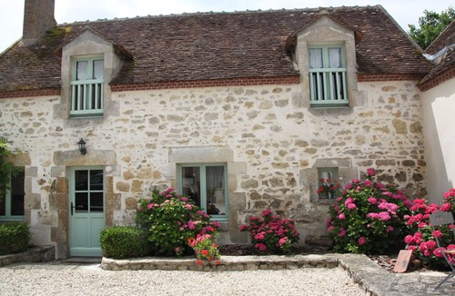 Germigny-des-Pres Cottage | Character cottage completely renovated for 5 people