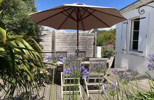 Paimpol House | Character cottage, quiet, near GR34, WIFI