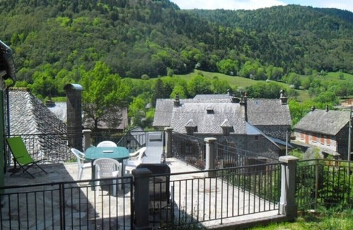 Le Falgoux House | Character gîte at the foot of Puy Mary in le Falgoux
