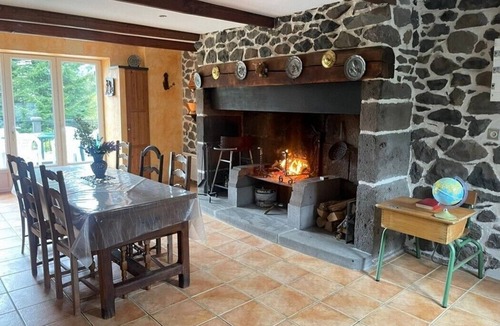 Le Falgoux House | Character gîte at the foot of Puy Mary in le Falgoux