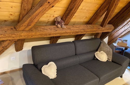 Gueberschwihr House | CHARACTER GITE with TERRACE and GARDEN, SPACIOUS and QUIET