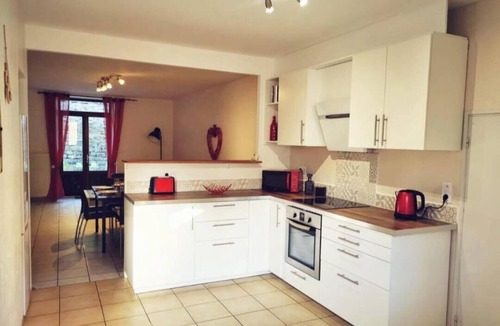 Baume-les-Messieurs House | Character house in the heart of the baume les messieurs valley