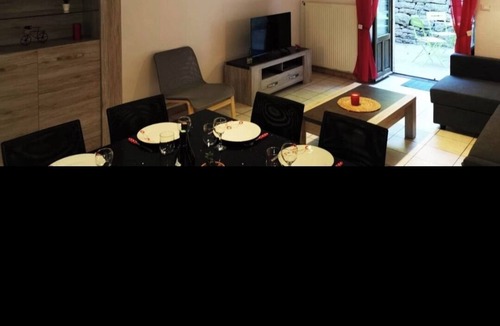 Baume-les-Messieurs House | Character house in the heart of the baume les messieurs valley