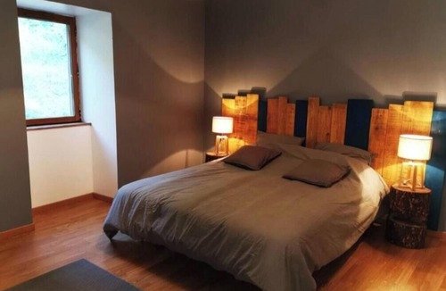 Baume-les-Messieurs House | Character house in the heart of the baume les messieurs valley