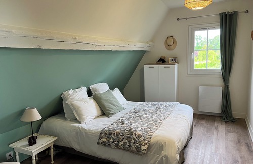 Sauqueville House | Character House with 3000 m² Garden, Alabaster Coast