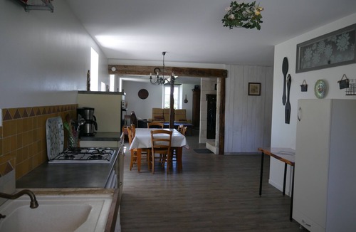 Lavalette Tude Dronne House | Character house with garden & swimming pool