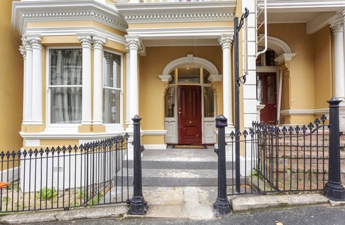 Dunedin City Centre House | Character on Stuart St
