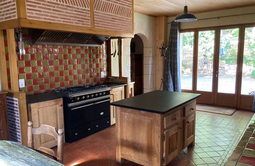 Planioles House | Character property 2 dwellings, sleeps 12, 2.5 km from historic center FIGEAC
