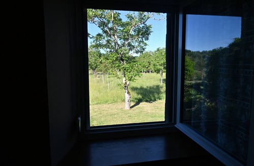 Loubressac House | Character stone house with exceptional view of the valley