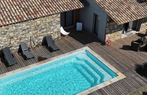 Barbaggio House | Character stone villa, private pool
