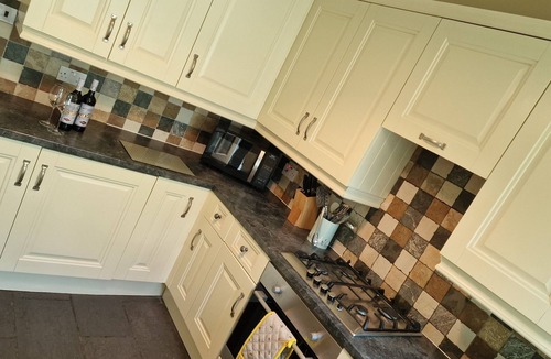 Arnside House | Characterful 3 Storey Home with Awesome Sea Views