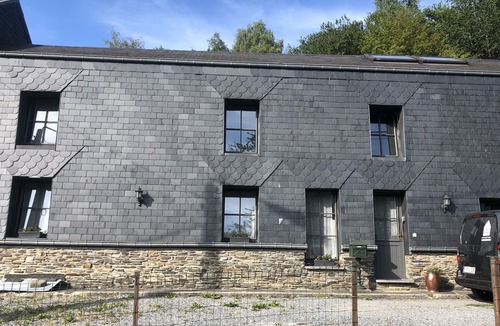 Herbeumont House | Characterful house with beautiful garden