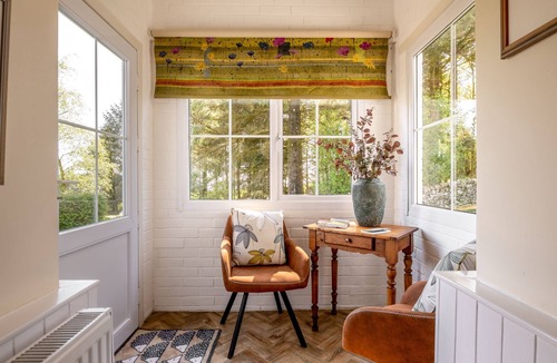 Kirkcudbright Cottage | Characterful stone cottage in its own fully enclosed garden. No neighbours!