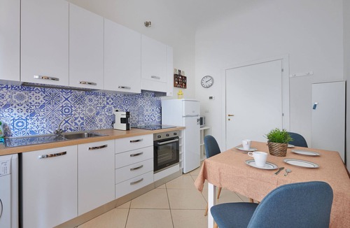 Santa Croce Apartment | Characteristic Apartment in the City Center of Florence