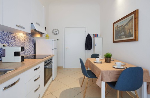 Santa Croce Apartment | Characteristic Apartment in the City Center of Florence