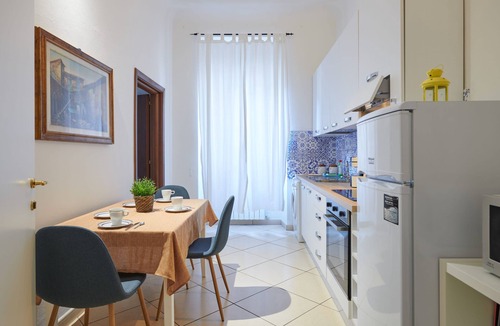 Santa Croce Apartment | Characteristic Apartment in the City Center of Florence