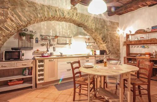 Castellabate Historic Centre House | Characteristic Cilento house in the heart of the historic center of Castellabate, tastefully furnish