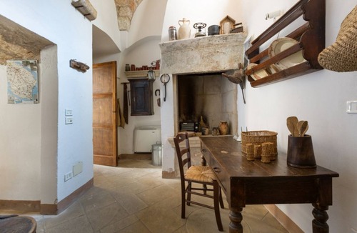 Sternatia Apartment | Characteristic historic home for 4/Puglia