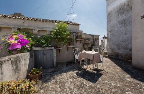 Sternatia Apartment | Characteristic historic home for 4/Puglia