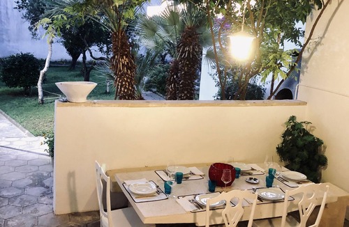 Giuggianello Villa | Characteristic large villa just renovated in the heart of Salento