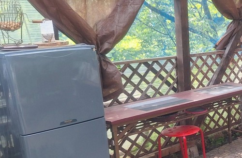 Shizukuishi RV Rental | Charcoalgrilled BBQ with Maezawa beef steak 8 pe/Iwate District Iwate
