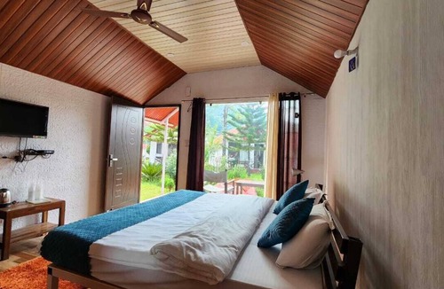 Narainkoti Resort | Chardham Resort Guptakashi