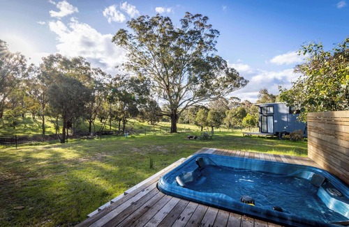 Windeyer House | Chardonnay Tiny House by Tiny Away