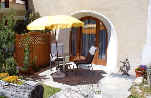Celerina-Schlarigna Apartment | Chardun by Interhome